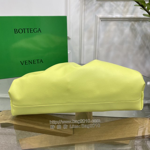 Bottega veneta高端女包 98057 寶緹嘉2021最火The pouch雲朵包 BV經典款編織女包  gxz1402